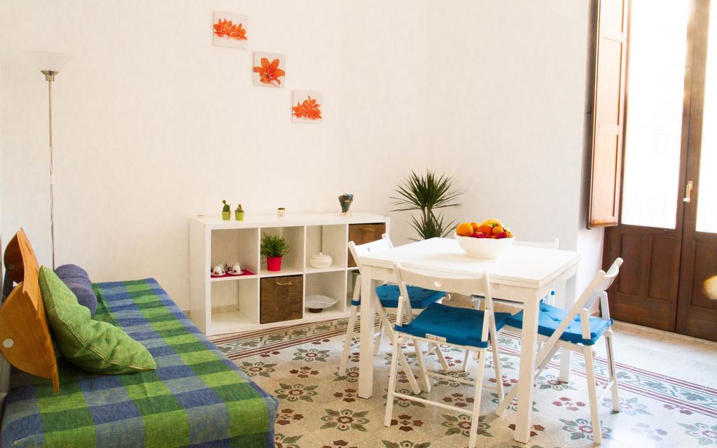 Apartament Ronco Del Pozzo Syrakuzy Pokój zdjęcie