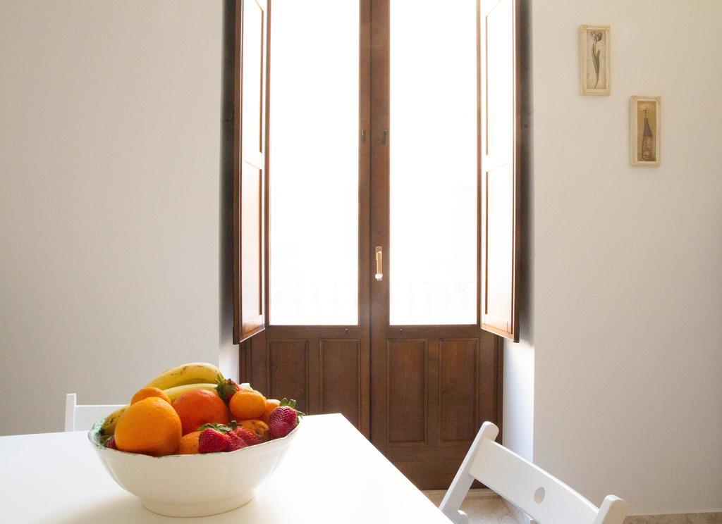 Apartament Ronco Del Pozzo Syrakuzy Pokój zdjęcie